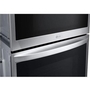LG 30-Inch, 6.4 Cu.Ft. Built-In Combination Wall Oven With Thinq® Technology - WCEP6427F
