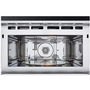 LG 30-Inch, 6.4 Cu.Ft. Built-In Combination Wall Oven With Thinq® Technology - WCEP6427F