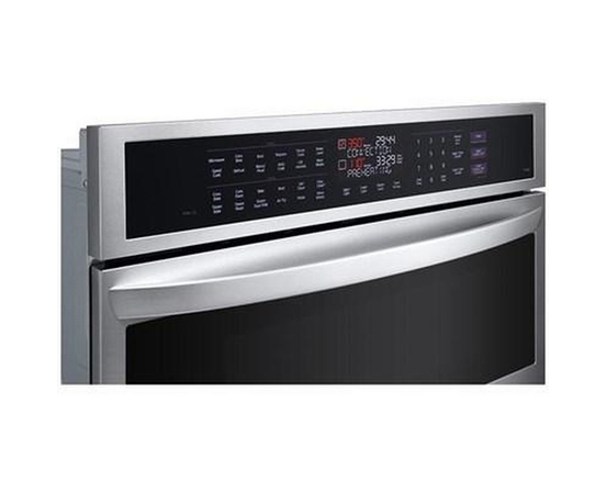 LG 30-Inch, 6.4 Cu.Ft. Built-In Combination Wall Oven With Thinq® Technology - WCEP6427F