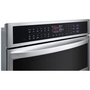 LG 30-Inch, 6.4 Cu.Ft. Built-In Combination Wall Oven With Thinq® Technology - WCEP6427F