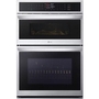 LG 30-Inch, 6.4 Cu. Ft. Built-In Combination Wall Oven With Thinq® Technology - WCEP6423F