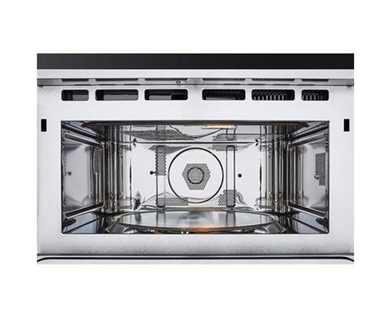 LG 30-Inch, 6.4 Cu. Ft. Built-In Combination Wall Oven With Thinq® Technology - WCEP6423F