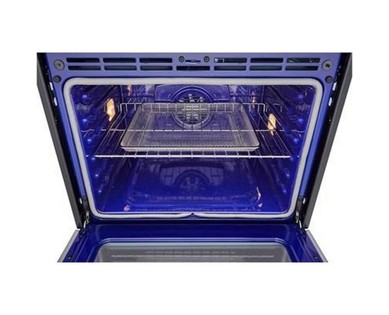 LG 30-Inch, 6.4 Cu. Ft. Built-In Combination Wall Oven With Thinq® Technology - WCEP6423F