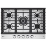 LG 30-Inch Built-In Gas Cooktop With Thinq® Technology - CBGJ3027S