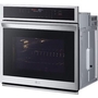 LG 30-Inch, 4.7 Cu. Ft. Built-In Single Wall Oven With Convection Technology - WSEP4723F