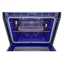 LG 30-Inch, 4.7 Cu. Ft. Built-In Single Wall Oven With Convection Technology - WSEP4723F