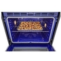 LG 30-Inch, 4.7 Cu. Ft. Built-In Single Wall Oven With Convection Technology - WSEP4723F