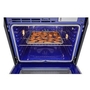 LG 30-Inch, 4.7 Cu. Ft. Built-In Single Wall Oven With True Convection Technology - WSEP4727F