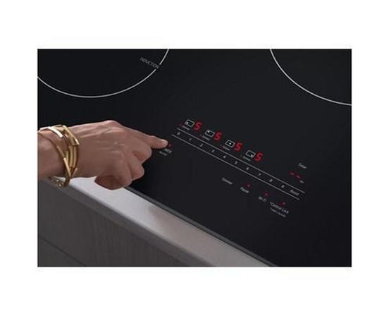 LG 30-Inch Built-In Induction Cooktop With Ultraheat™ - CBIH3013BE