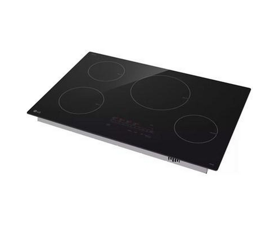 LG 30-Inch Built-In Induction Cooktop With Ultraheat™ - CBIH3013BE