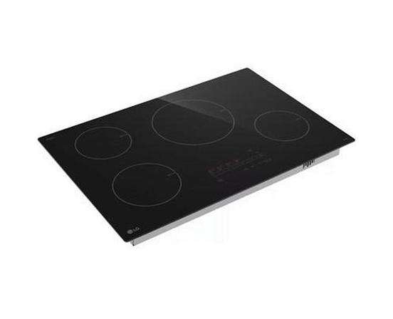 LG 30-Inch Built-In Induction Cooktop With Ultraheat™ - CBIH3013BE