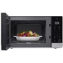LG 18-Inch, 0.9 Cu. Ft. Neochef™ Countertop Microwave With Smart Inverter - MSER0990S