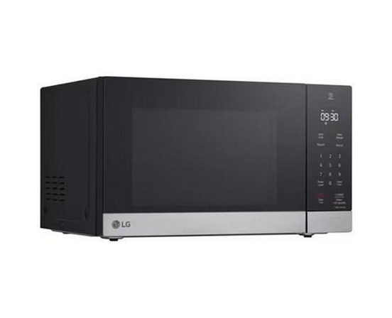 LG 18-Inch, 0.9 Cu. Ft. Neochef™ Countertop Microwave With Smart Inverter - MSER0990S