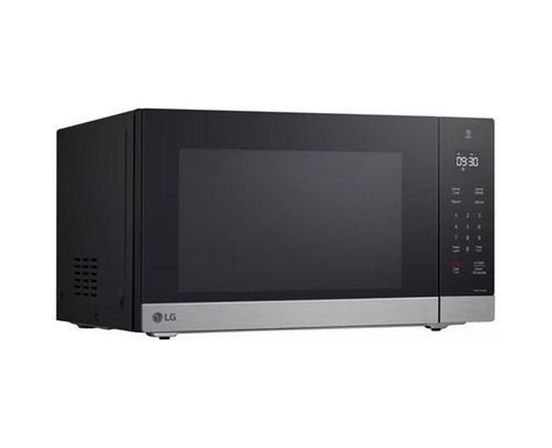 LG 22-Inch, 1.5 Cu. Ft. Neochef™ Countertop Microwave With Smart Inverter - MSER1590S