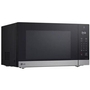 LG 22-Inch, 1.5 Cu. Ft. Neochef™ Countertop Microwave With Smart Inverter - MSER1590S