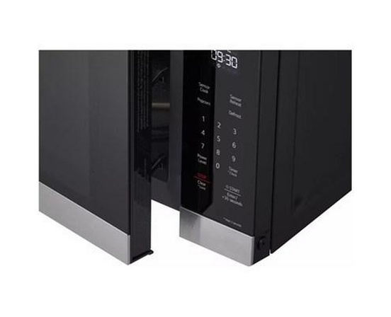 LG 22-Inch, 1.5 Cu. Ft. Neochef™ Countertop Microwave With Smart Inverter - MSER1590S