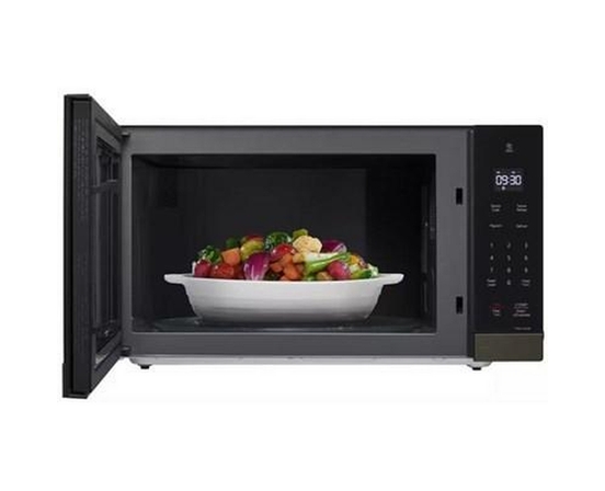 LG 24-Inch, 2.0 Cu. Ft. Neochef™ Countertop Microwave Oven With Smart Inverter - MSER2090D