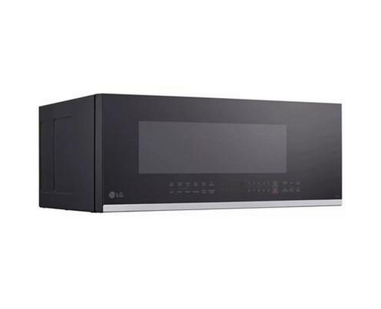 LG 1.3 Cu. Ft. Over-The-Range Microwave Oven With Easyclean® - MVEF1337F
