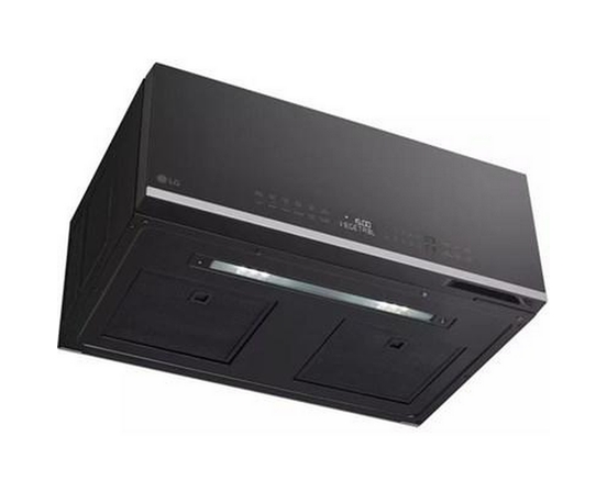 LG 1.3 Cu. Ft. Over-The-Range Microwave Oven With Easyclean® - MVEF1337F