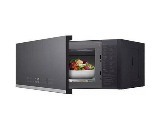 LG 1.3 Cu. Ft. Over-The-Range Microwave Oven With Easyclean® - MVEF1337F