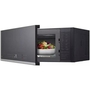 LG 1.3 Cu. Ft. Over-The-Range Microwave Oven With Easyclean® - MVEF1337F