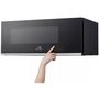 LG 1.3 Cu. Ft. Over-The-Range Microwave Oven With Easyclean® - MVEF1337F