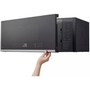LG 1.3 Cu. Ft. Over-The-Range Microwave Oven With Easyclean® - MVEF1337F