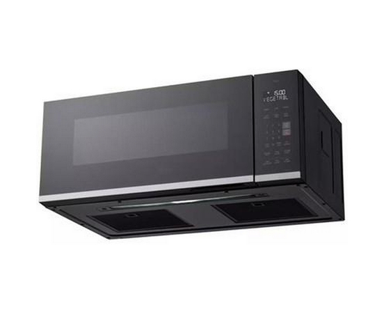 LG 30-Inch, 1.3 Cu. Ft. Over-The-Range Microwave Oven With Smartdiagnosis™ - MVEF1323F