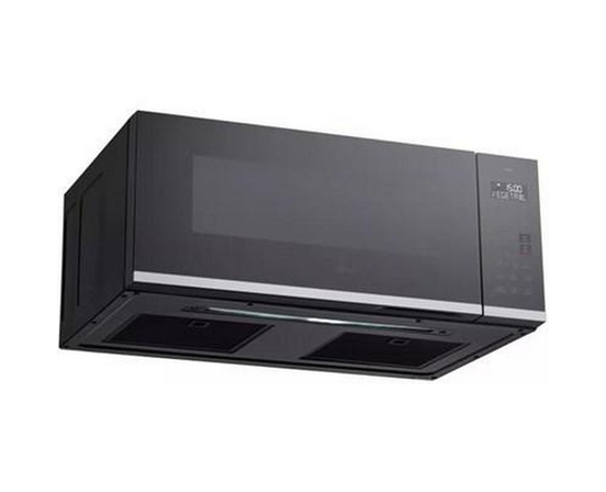 LG 30-Inch, 1.3 Cu. Ft. Over-The-Range Microwave Oven With Smartdiagnosis™ - MVEF1323F