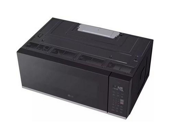 LG 30-Inch, 1.3 Cu. Ft. Over-The-Range Microwave Oven With Smartdiagnosis™ - MVEF1323F