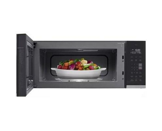 LG 30-Inch, 1.3 Cu. Ft. Over-The-Range Microwave Oven With Smartdiagnosis™ - MVEF1323F