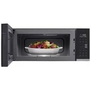 LG 30-Inch, 1.3 Cu. Ft. Over-The-Range Microwave Oven With Smartdiagnosis™ - MVEF1323F