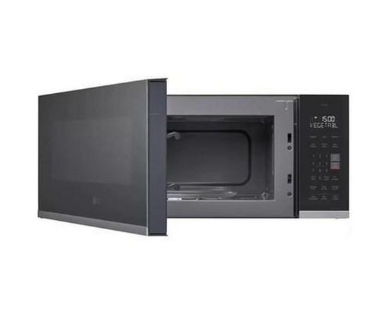 LG 30-Inch, 1.3 Cu. Ft. Over-The-Range Microwave Oven With Smartdiagnosis™ - MVEF1323F