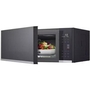 LG 30-Inch, 1.3 Cu. Ft. Over-The-Range Microwave Oven With Smartdiagnosis™ - MVEF1323F