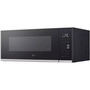 LG 30-Inch, 1.3 Cu. Ft. Over-The-Range Microwave Oven With Smartdiagnosis™ - MVEF1323F