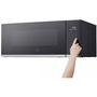 LG 30-Inch, 1.3 Cu. Ft. Over-The-Range Microwave Oven With Smartdiagnosis™ - MVEF1323F