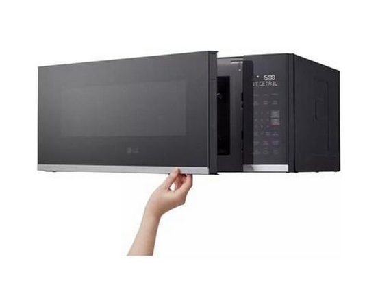 LG 30-Inch, 1.3 Cu. Ft. Over-The-Range Microwave Oven With Smartdiagnosis™ - MVEF1323F