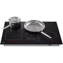 LG 30-Inch Built-In Induction Cooktop With Ultraheat™ - CBIH3017BE