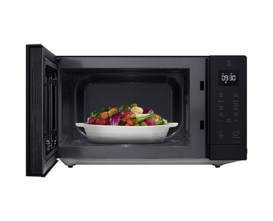 LG 20-Inch, 1.1 Cu. Ft. Countertop Microwave Oven With Easyclean® Interior - MSER1130B
