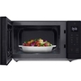 LG 20-Inch, 1.1 Cu. Ft. Countertop Microwave Oven With Easyclean® Interior - MSER1130B
