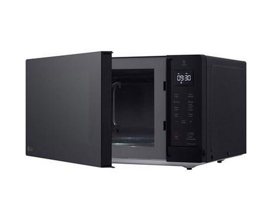LG 20-Inch, 1.1 Cu. Ft. Countertop Microwave Oven With Easyclean® Interior - MSER1130B