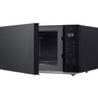 LG 20-Inch, 1.1 Cu. Ft. Countertop Microwave Oven With Easyclean® Interior - MSER1130B