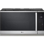 LG 30-Inch, 2.1 Cu. Ft. Smart Over-The-Range Microwave Oven - MVEL2125X