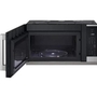 LG 30-Inch, 2.1 Cu. Ft. Smart Over-The-Range Microwave Oven - MVEL2125X