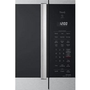 LG 30-Inch, 2.1 Cu. Ft. Smart Over-The-Range Microwave Oven - MVEL2125X
