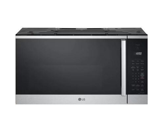 LG 30-Inch 1.8 Cu. Ft. Over-The-Range Microwave Oven With Easyclean® - MVEM1825X