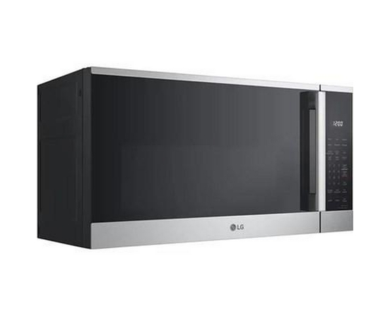 LG 30-Inch 1.8 Cu. Ft. Over-The-Range Microwave Oven With Easyclean® - MVEM1825X