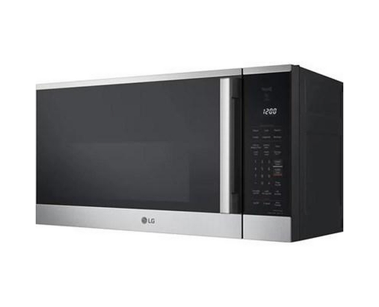 LG 30-Inch 1.8 Cu. Ft. Over-The-Range Microwave Oven With Easyclean® - MVEM1825X