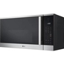 LG 30-Inch 1.8 Cu. Ft. Over-The-Range Microwave Oven With Easyclean® - MVEM1825X