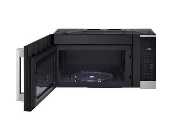 LG 30-Inch 1.8 Cu. Ft. Over-The-Range Microwave Oven With Easyclean® - MVEM1825X